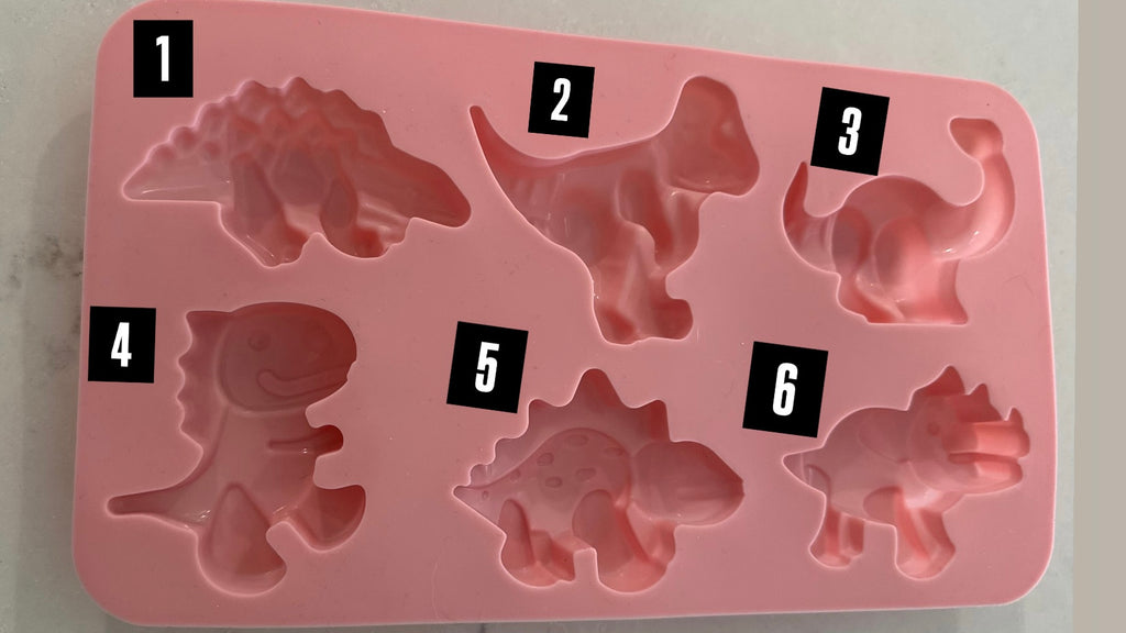 Dinosaur DIY Paint Kit
