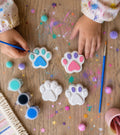 Paw Print DIY Paint Kit (4PK)
