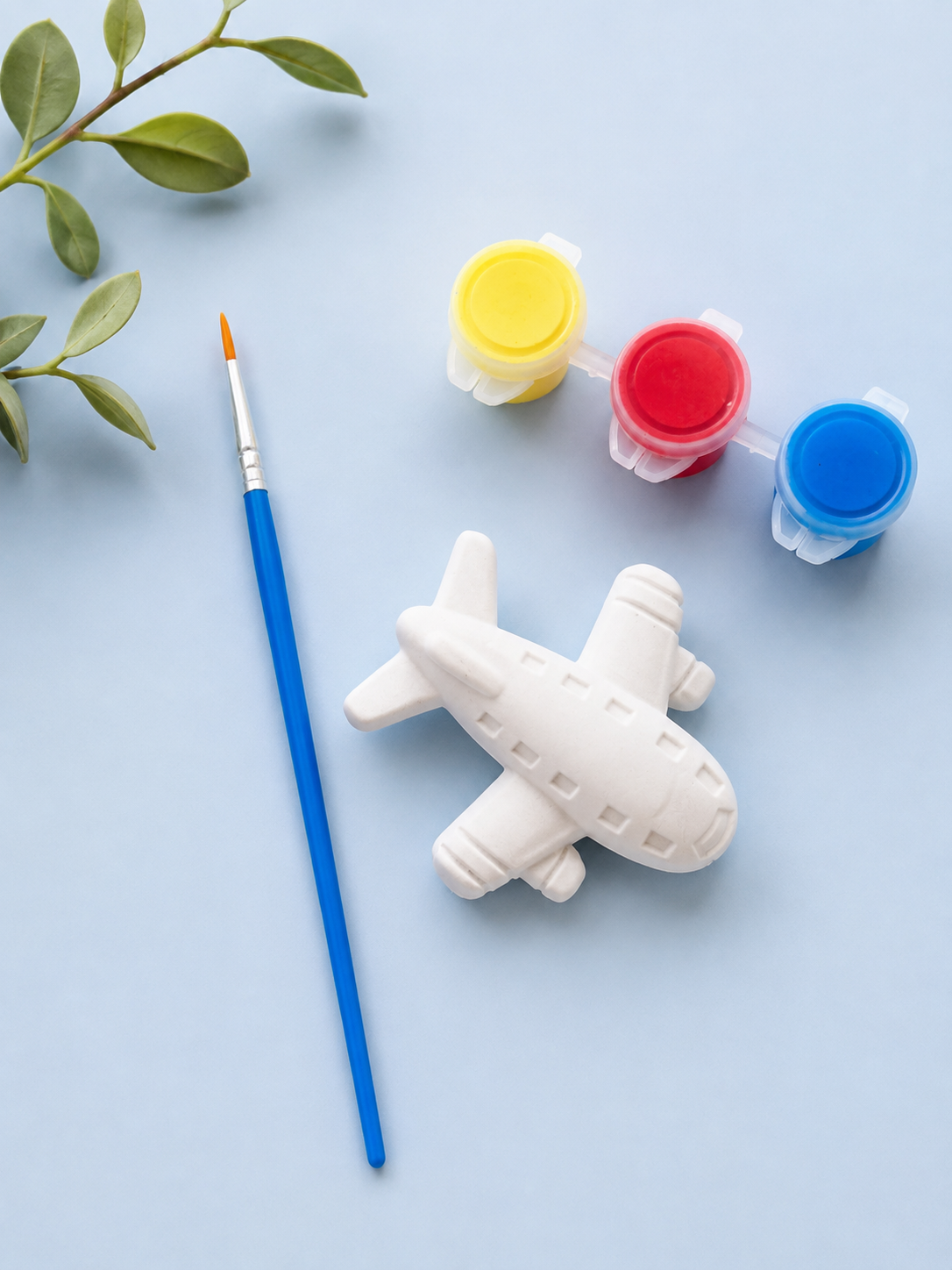 Airplane DIY Paint Kit