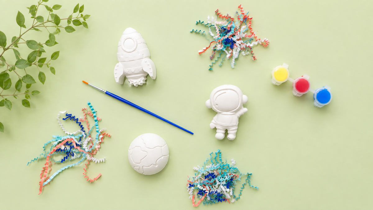 Space DIY Paint Kit