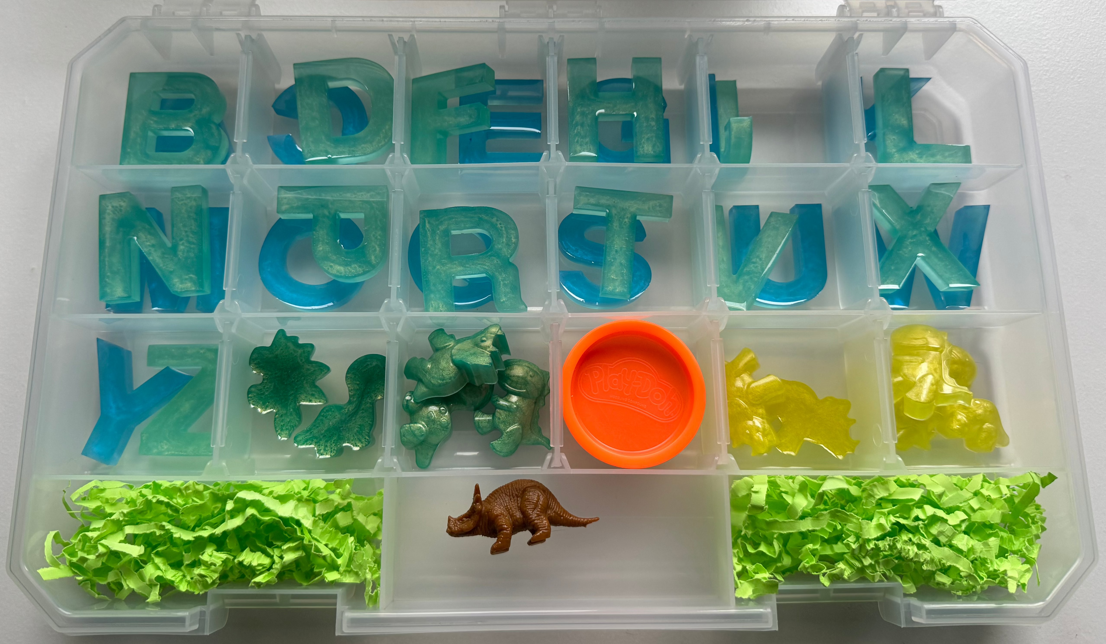 Dinosaur Sensory Kit