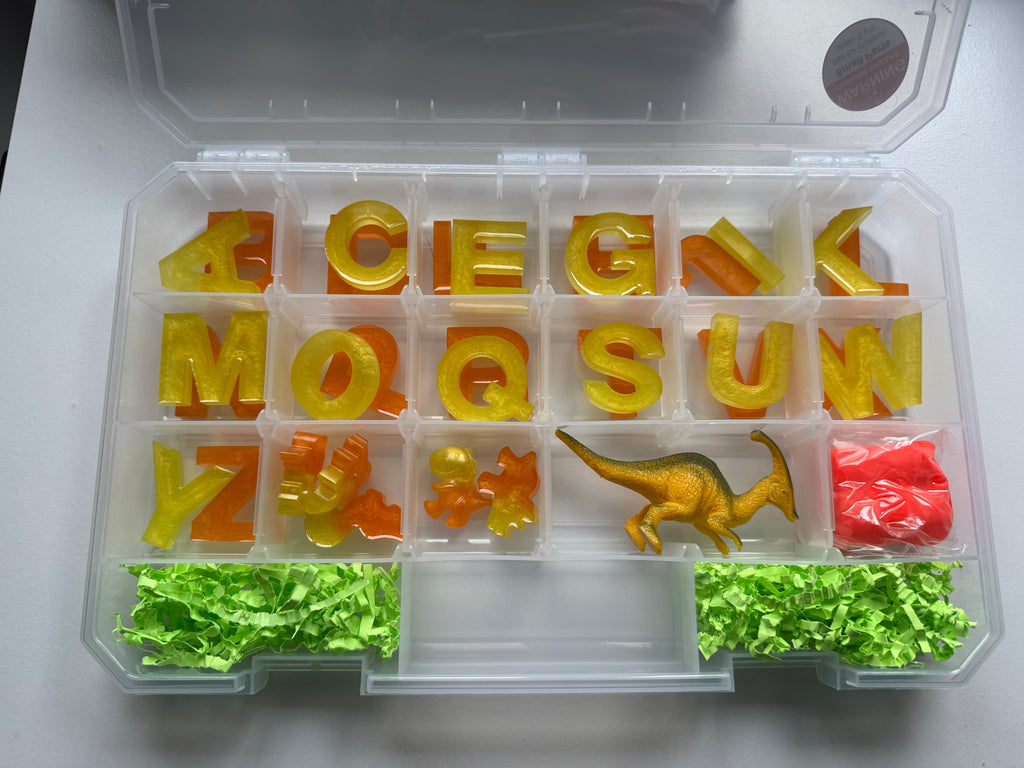 Dinosaur Sensory Kit