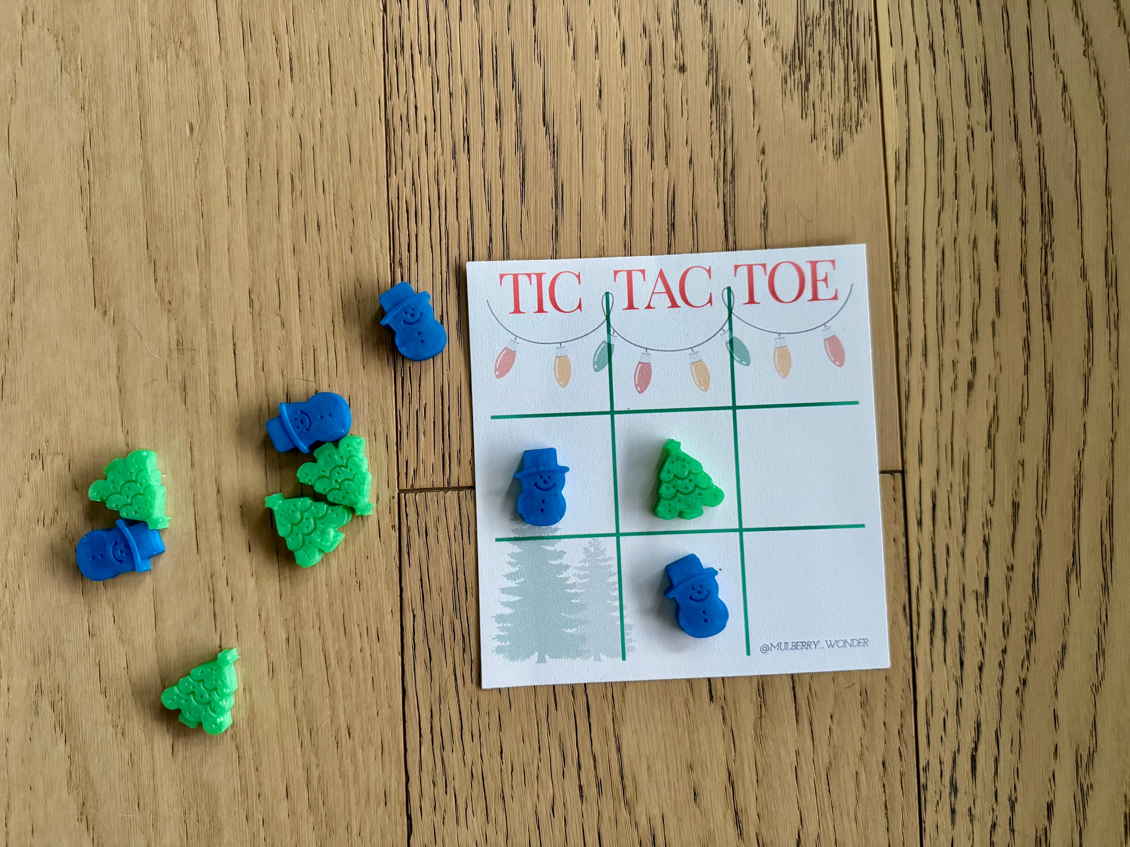 Tic Tac Toe