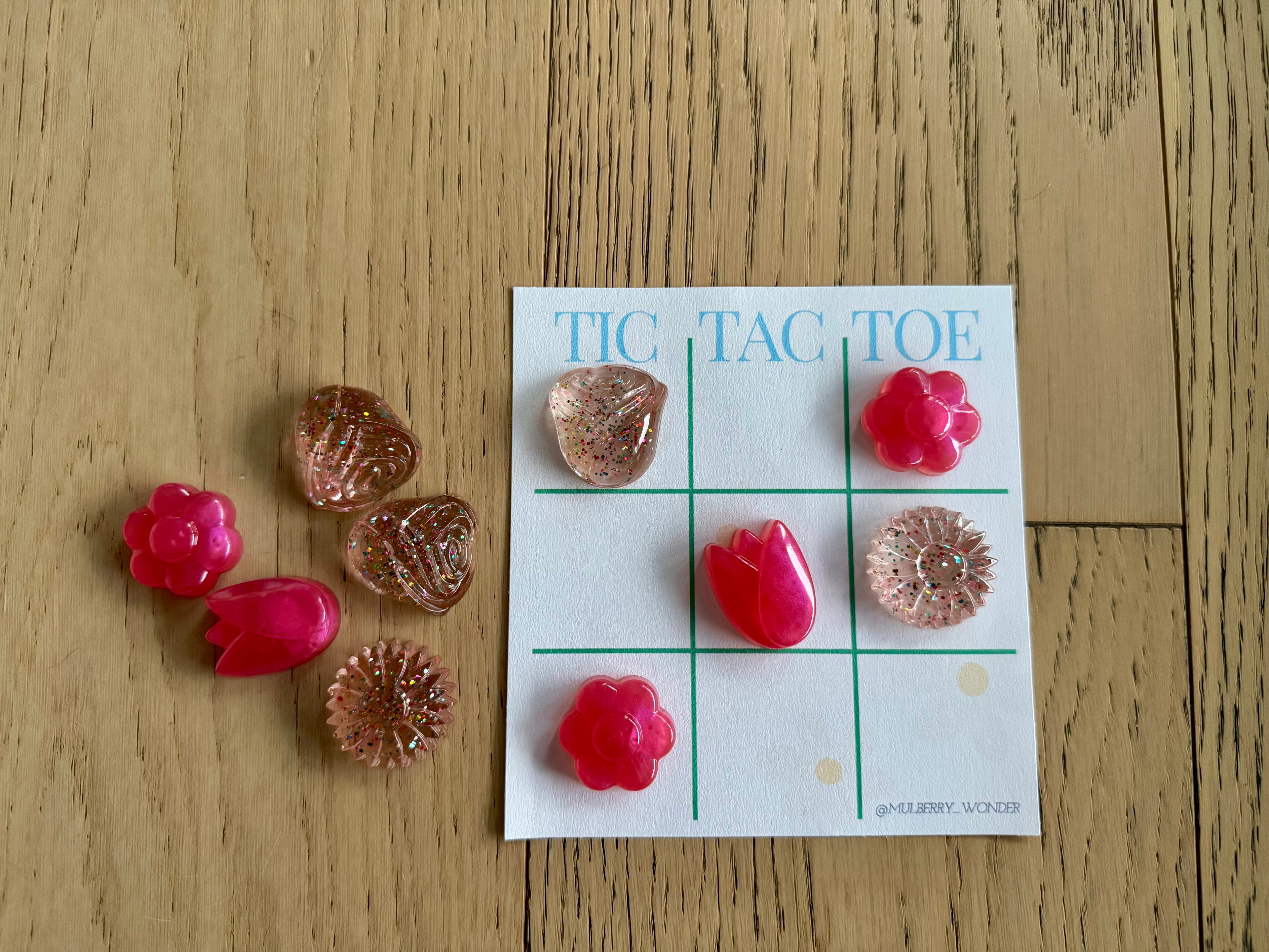 Tic Tac Toe