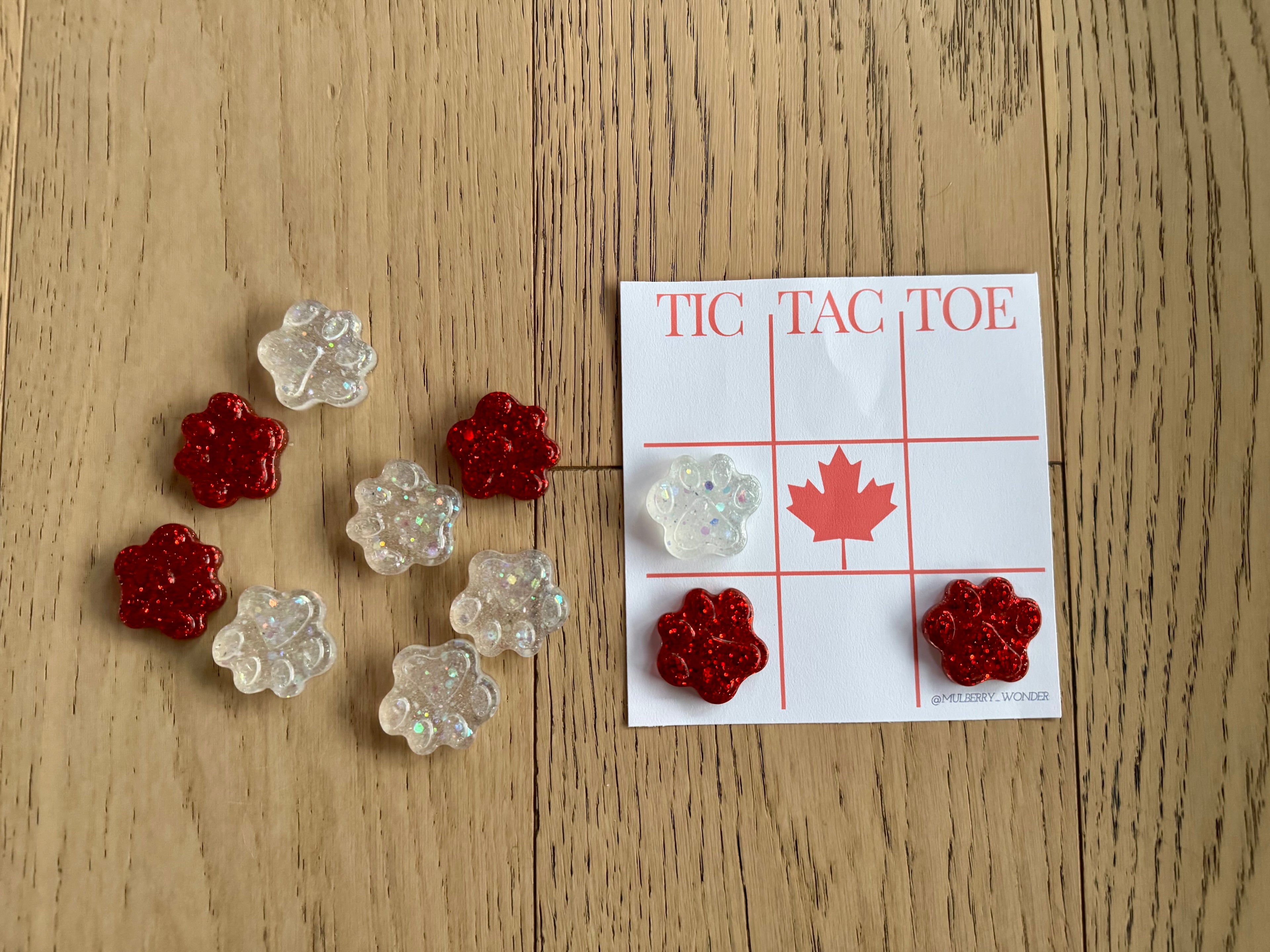 Tic Tac Toe