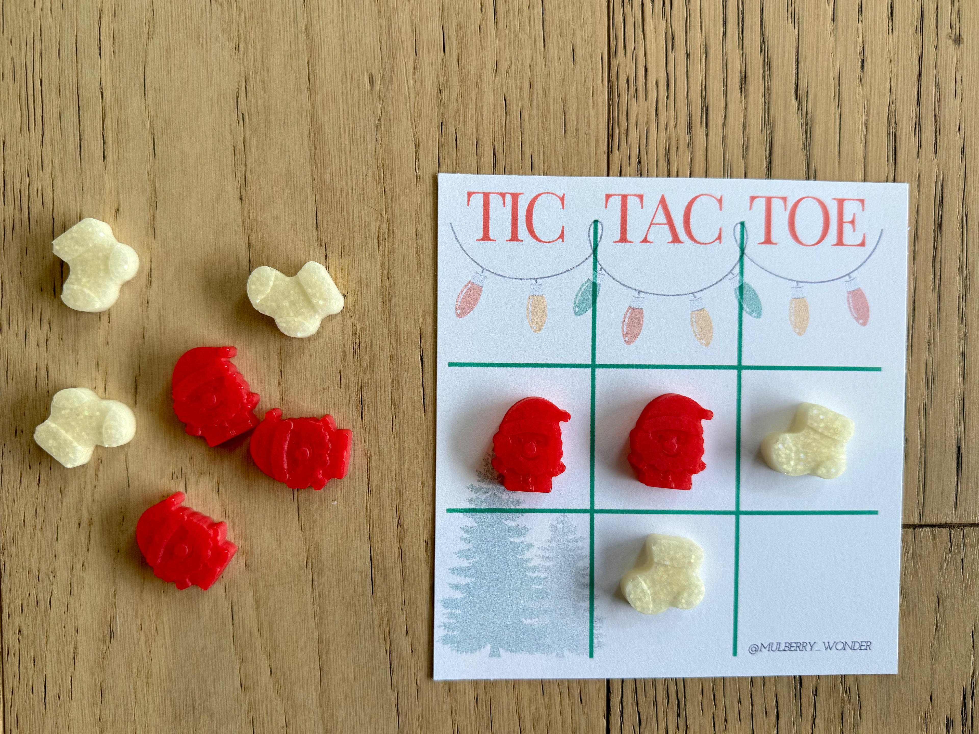 Tic Tac Toe