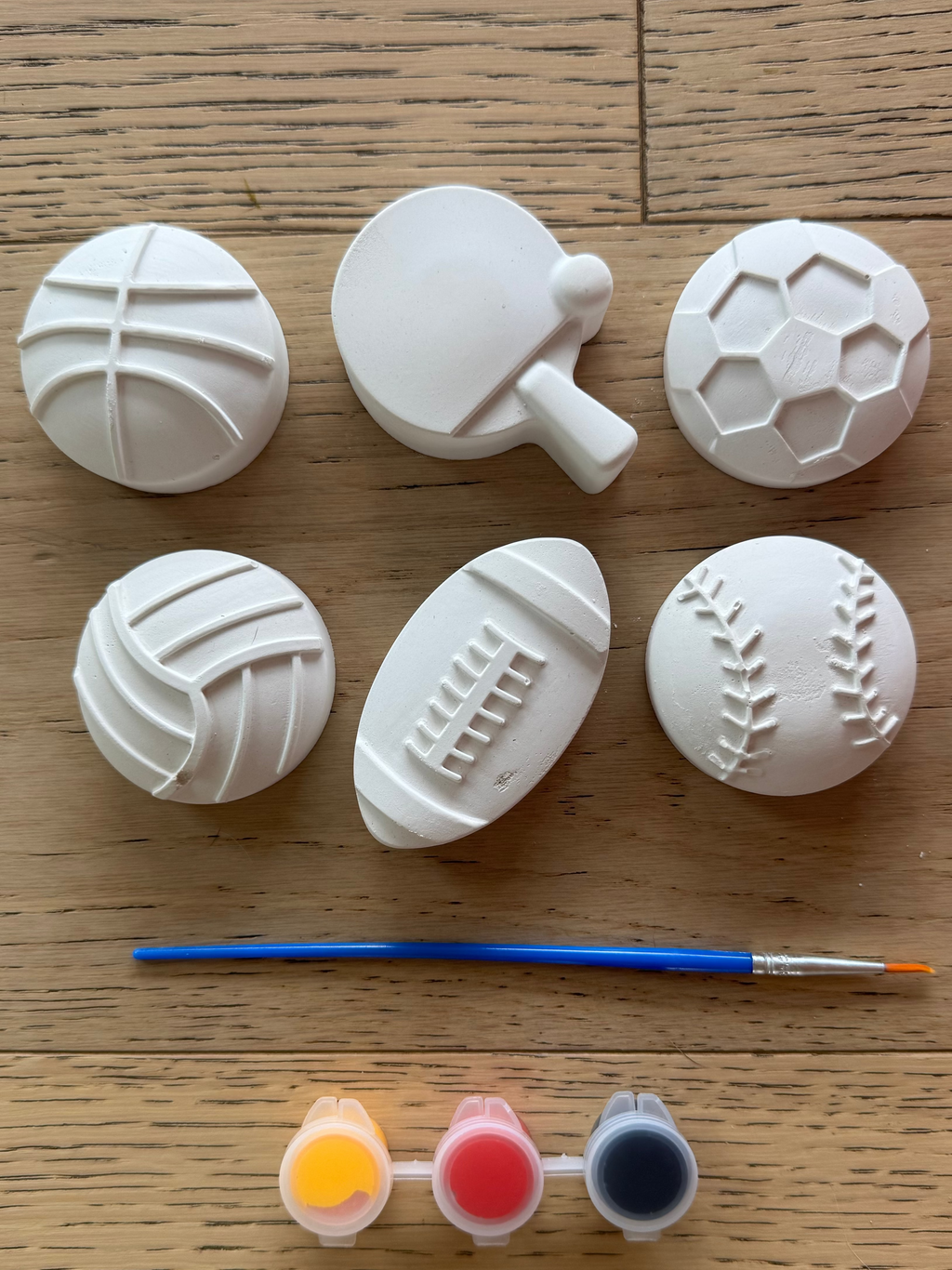 Sports DIY Paint Kit
