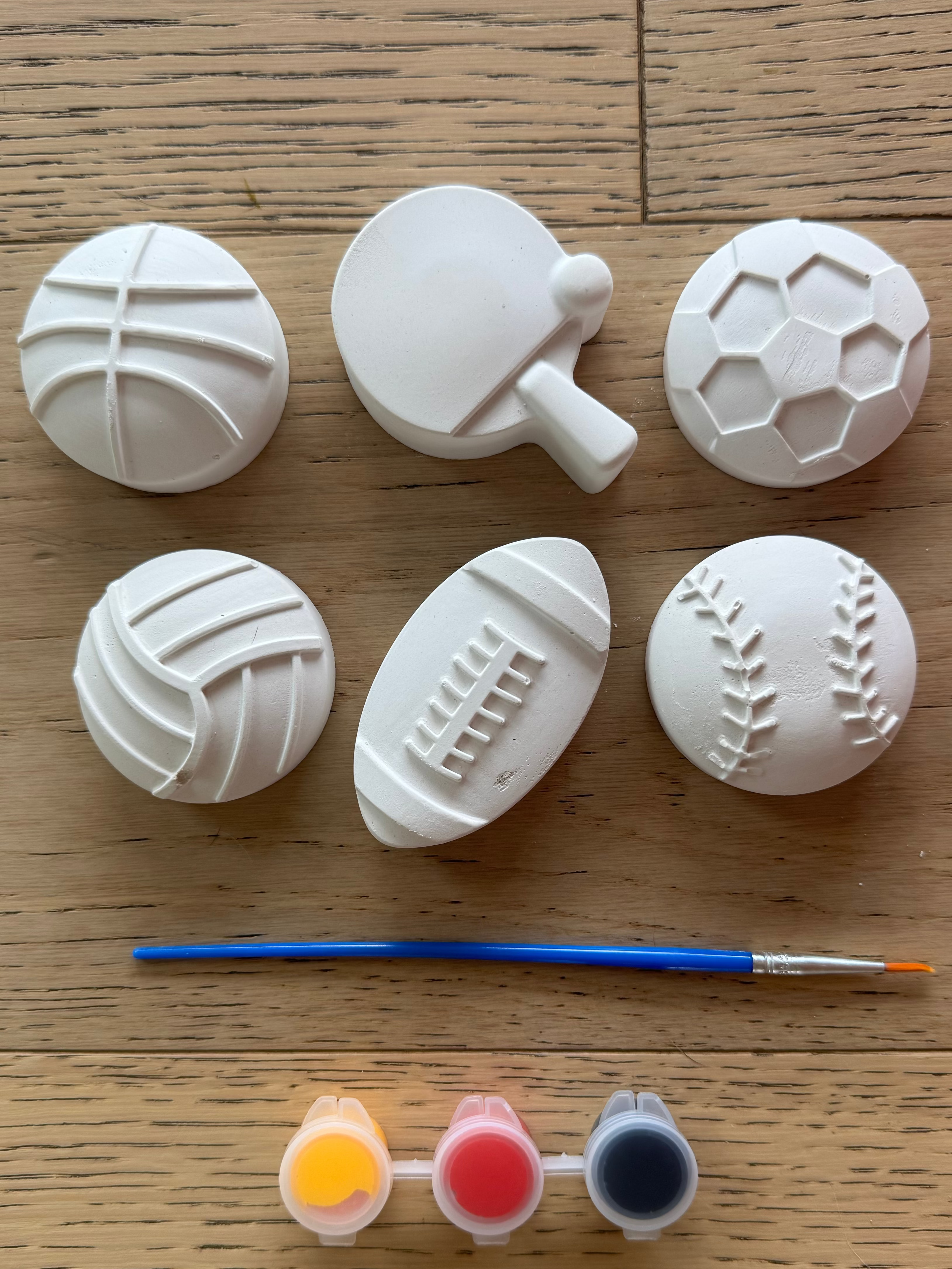 Sports DIY Paint Kit