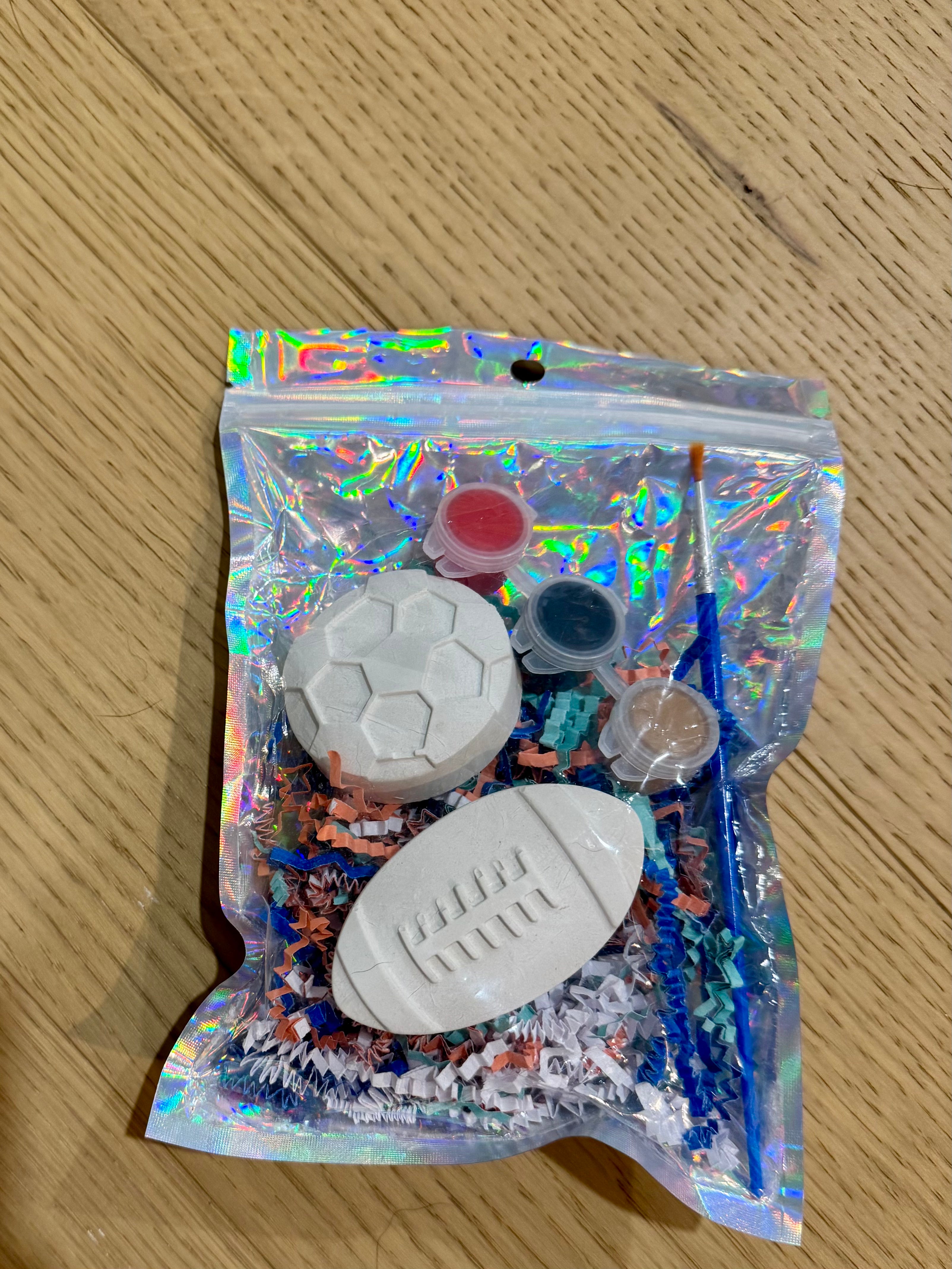 Sports DIY Paint Kit